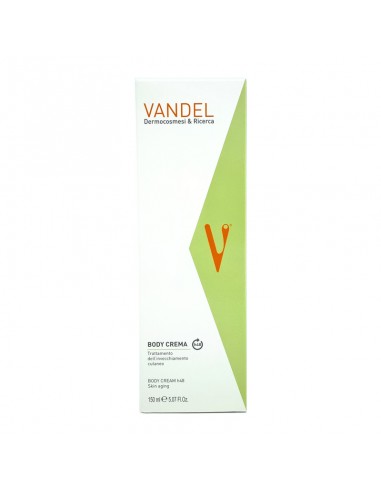 Vandel Body Cream H48 150ml