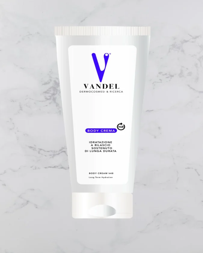 Vandel Body Crema H48 Trattamento Antinvecchiamento Cutaneo 150ml