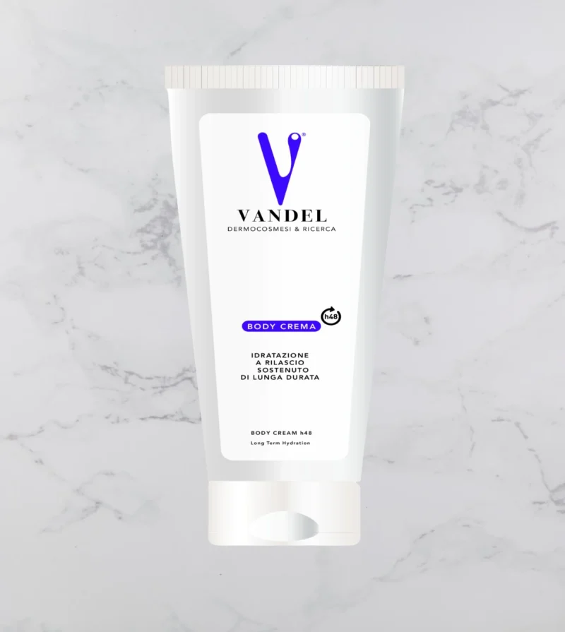 Vandel Body Crema H48 Trattamento Antinvecchiamento Cutaneo 150ml