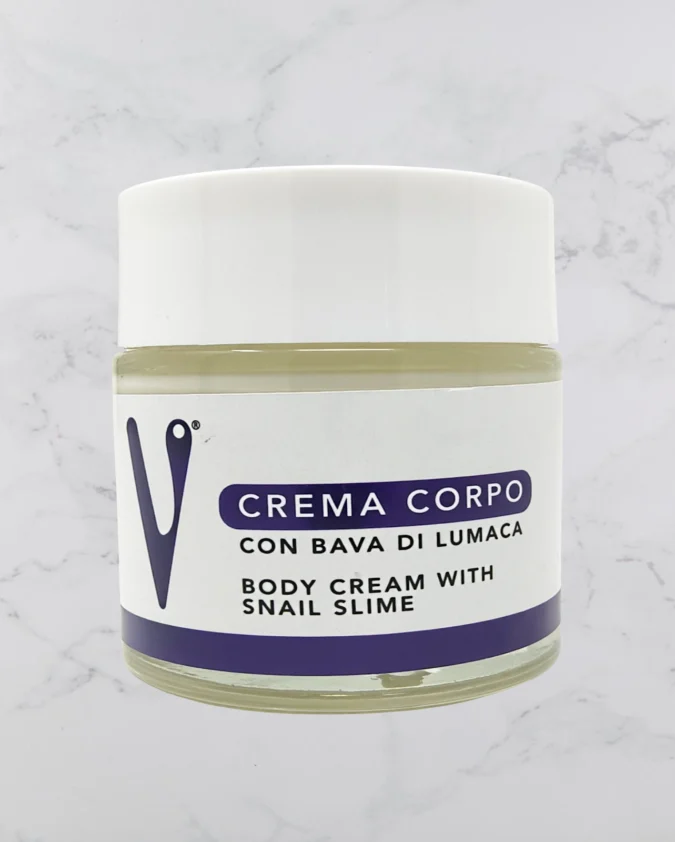 Crema corpo Bava di lumaca ( Elicina ) 100 ml
