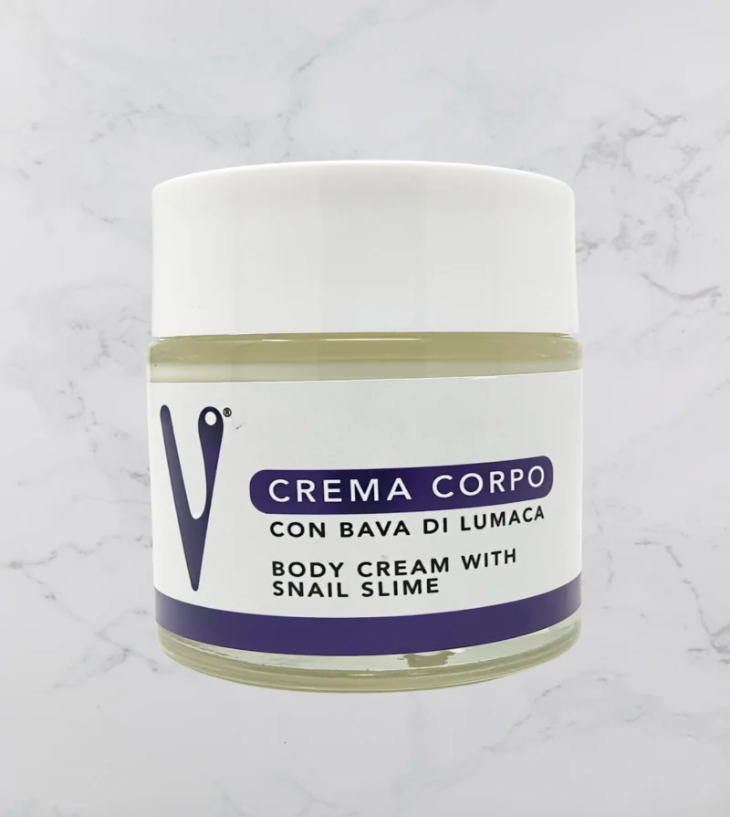 Crema corpo Bava di lumaca ( Elicina ) 100 ml