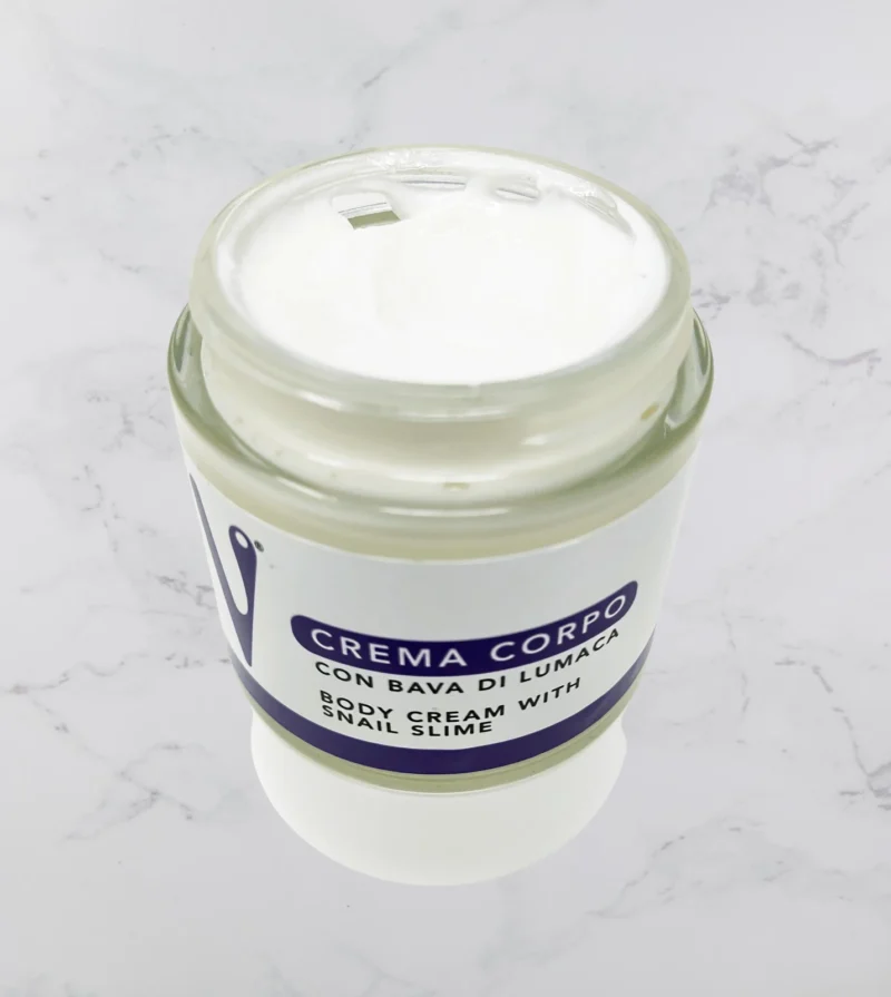 Crema corpo Bava di lumaca ( Elicina ) 100 ml - immagine 2