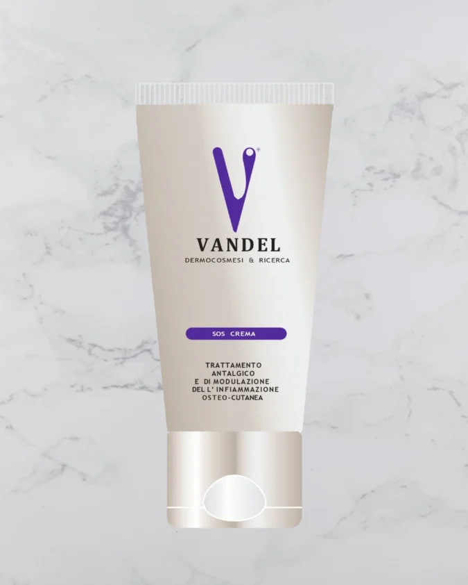 VANDEL SOS CREMA