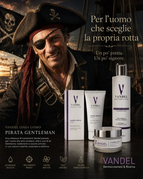 vandel linea uomo